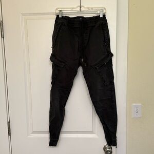 Hollister Skinny Cargo Joggers